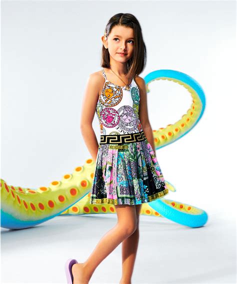 versace kids rubber boots|Versace girls pink label.